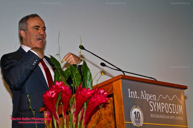 Internationales Alpen Symposium 2012