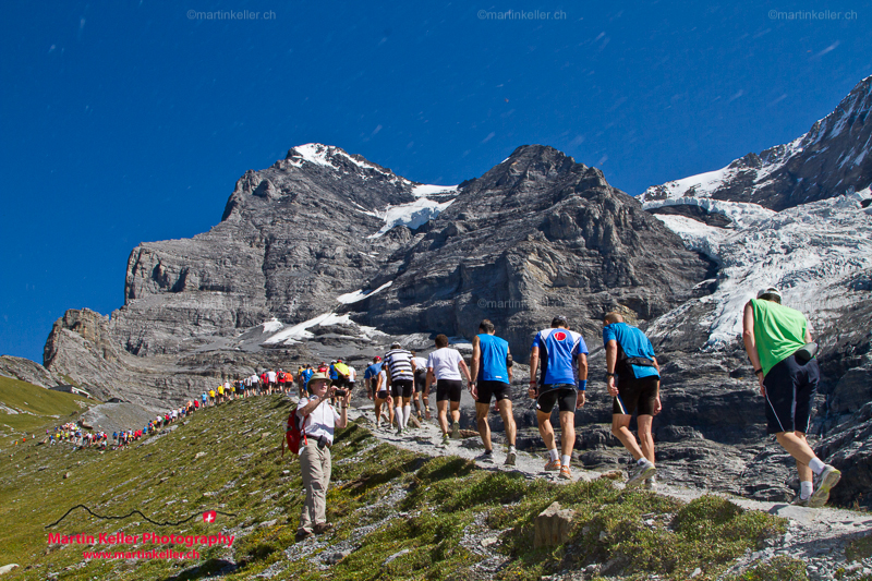 Jungfrau-Marathon 2011