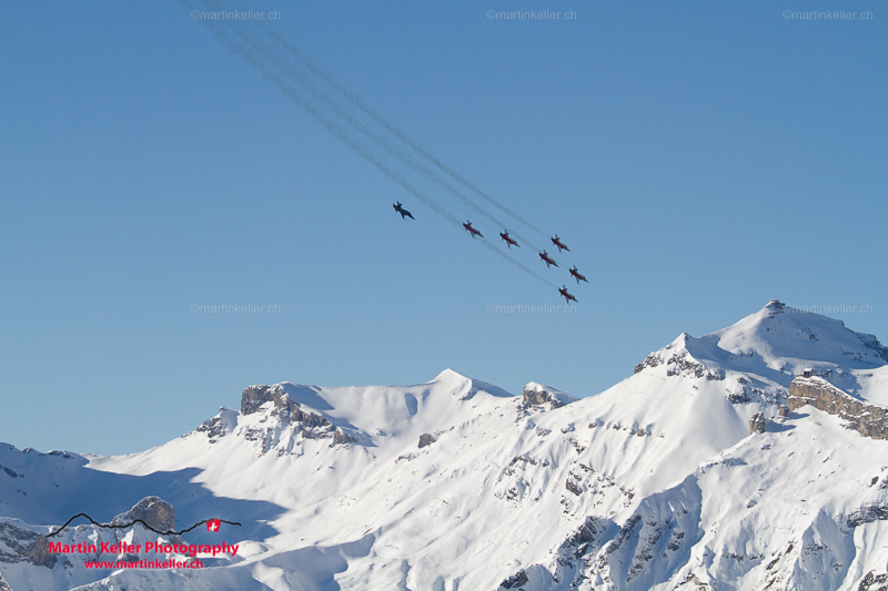 Patrouille Suisse