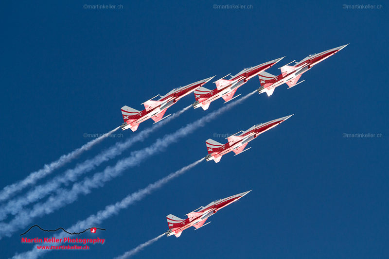 Patrouille Suisse