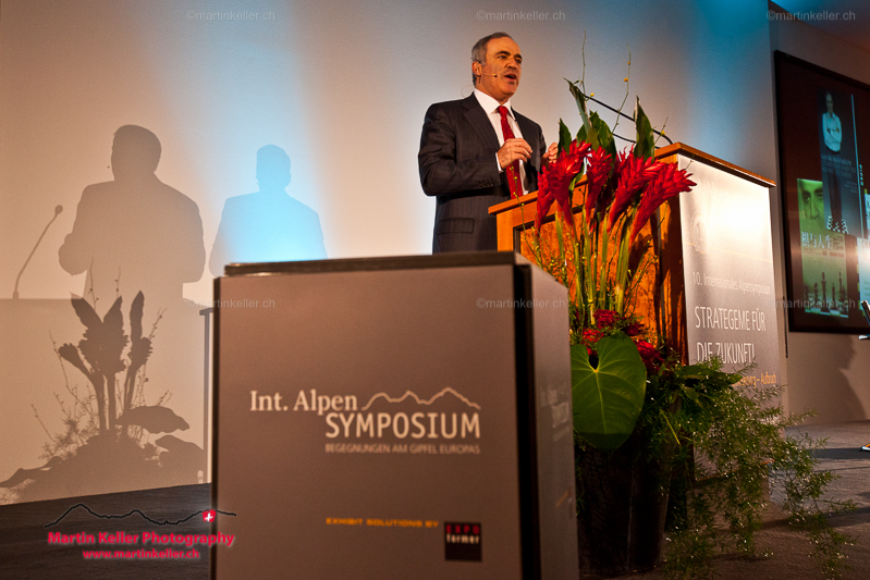 Internationales Alpen Symposium 2012