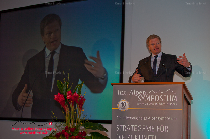 Internationales Alpen Symposium 2012