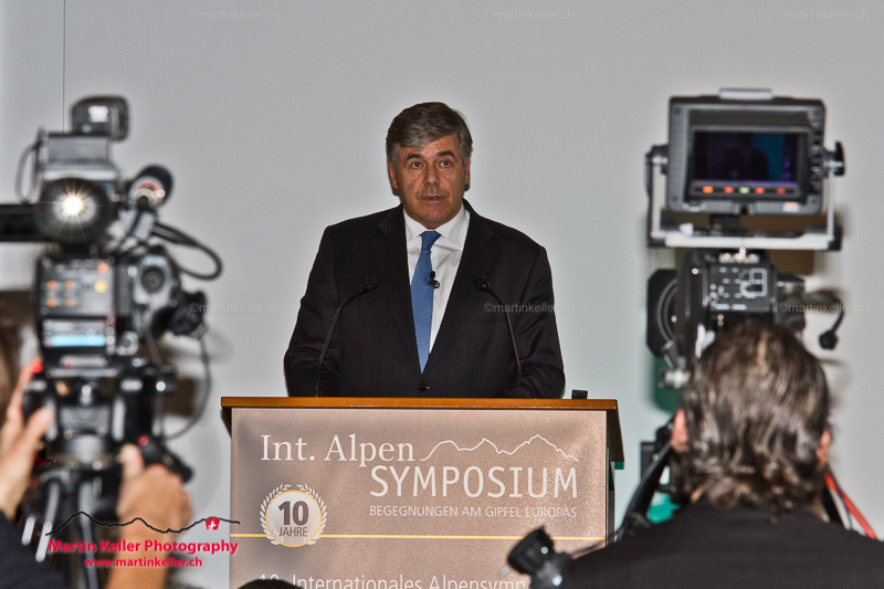 Internationales Alpen Symposium 2012