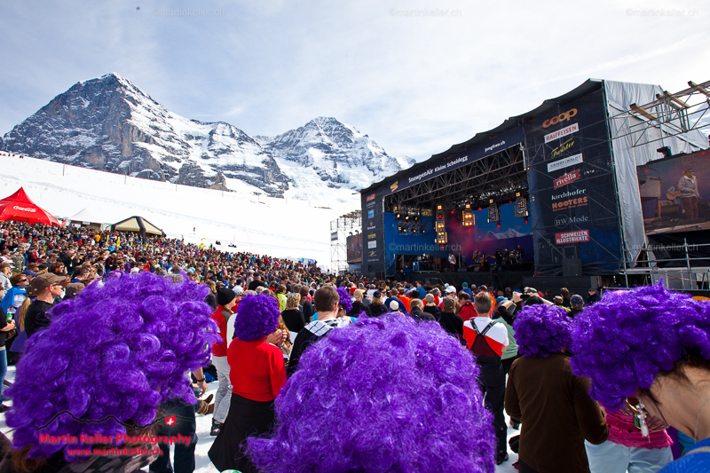 Snowpenair 2012