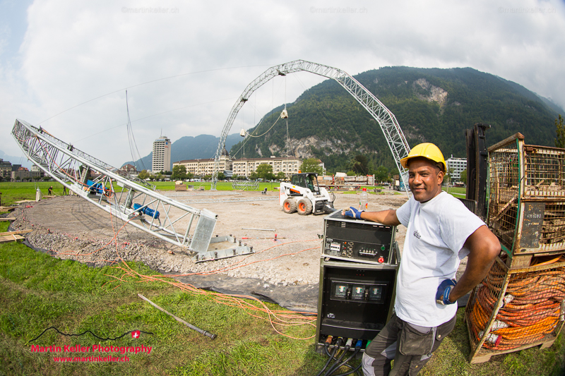 Jungfrau-Marathon 2012