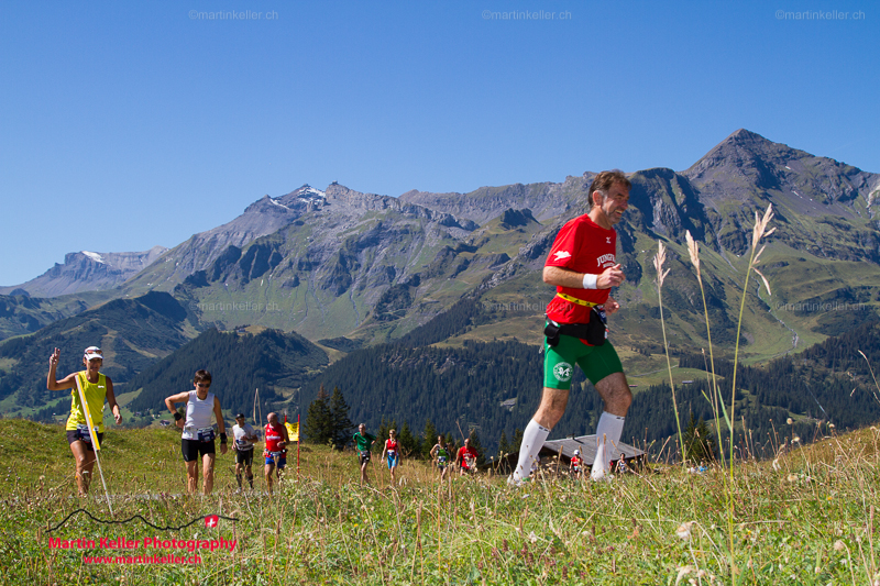 Jungfrau-Marathon 2012