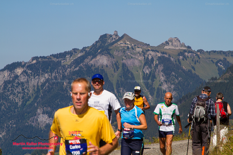 Jungfrau-Marathon 2012