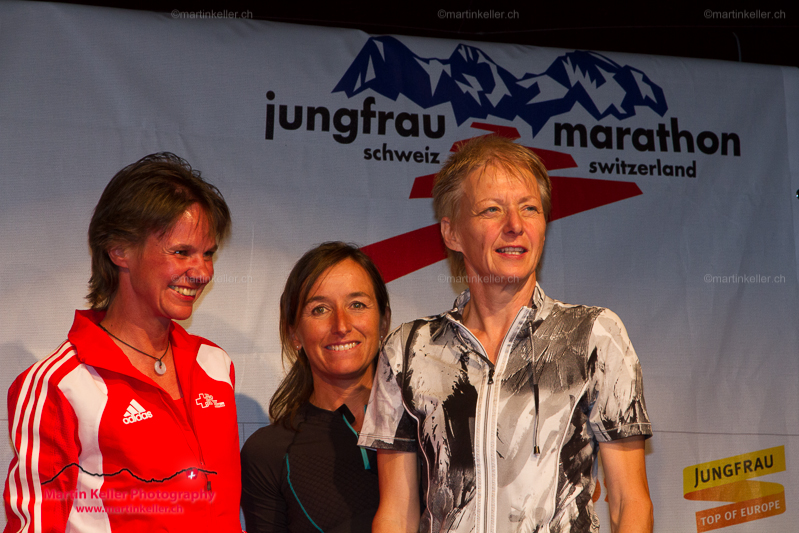 Jungfrau-Marathon 2012