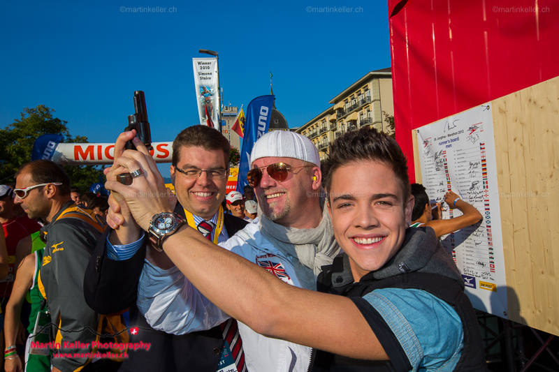 Jungfrau-Marathon 2012