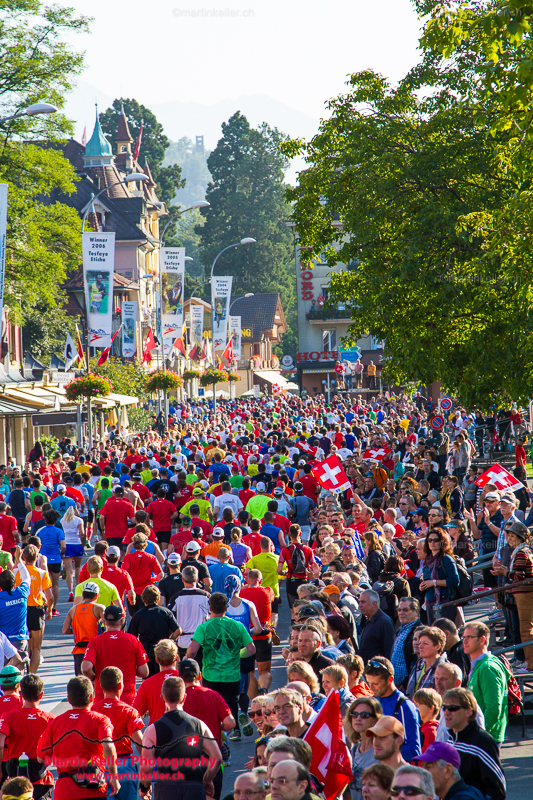 Jungfrau-Marathon 2012