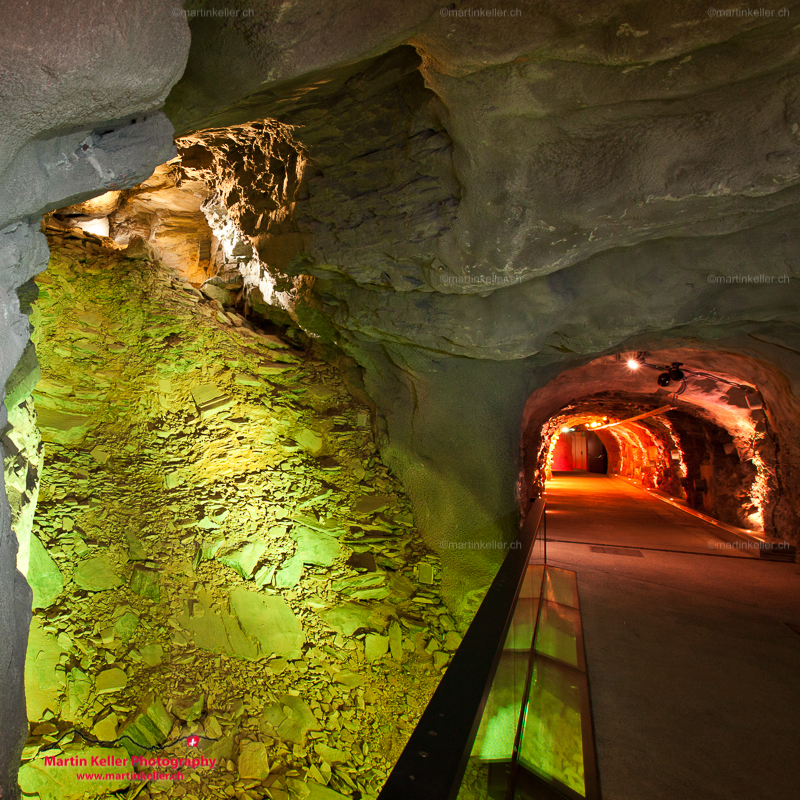 Eröffnung Alpine Sensation auf dem Jungfraujoch